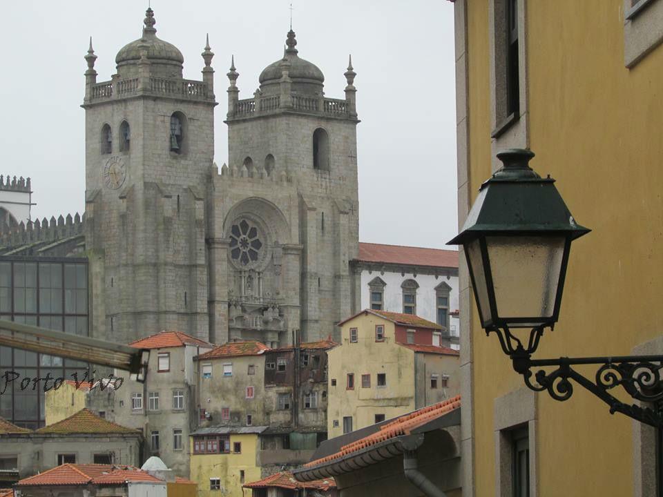 PortoVivo Quental Apartamento Exterior foto