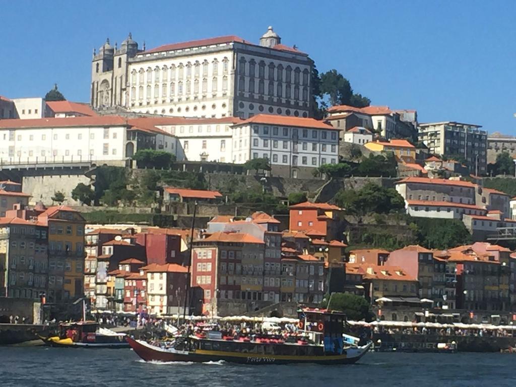 PortoVivo Quental Apartamento Exterior foto